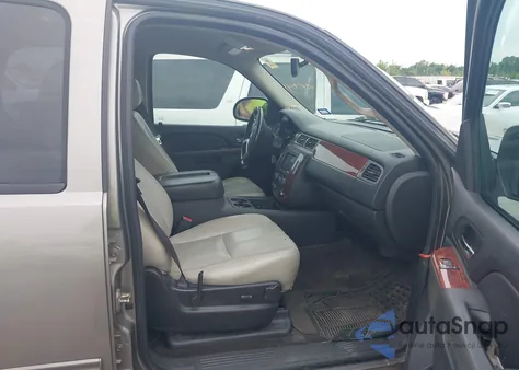 2012 Chevrolet Tahoe Ls from USA, damaged, VIN 1GNSCAE02CR293891